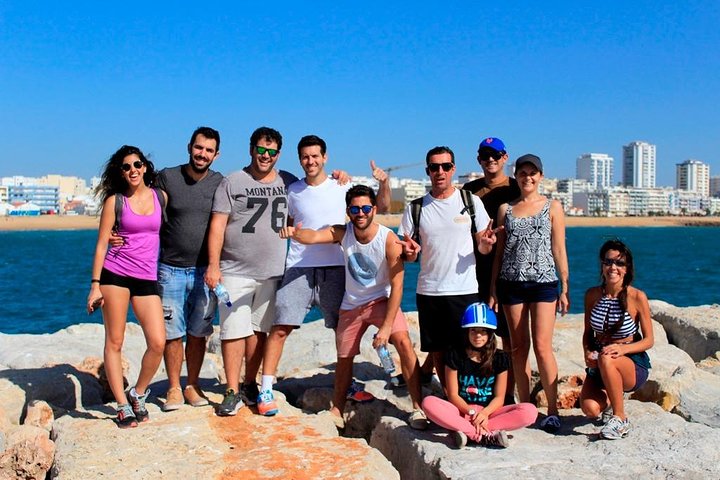 bike tour in vilamoura